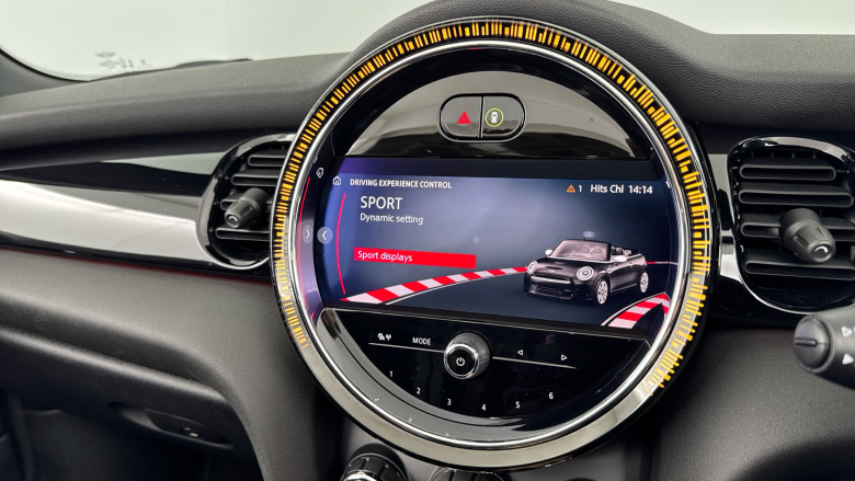 MINI Convertible 1.5 Cooper Sport 2dr Petrol Convertible